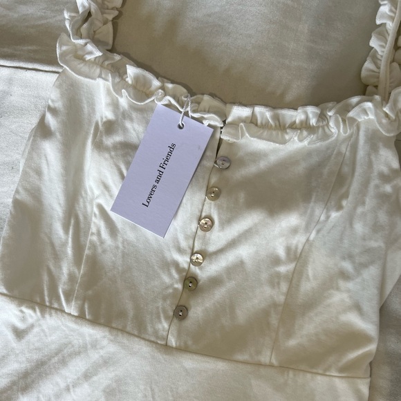 Lovers + Friends Emeline mini dress - Picture 3 of 6